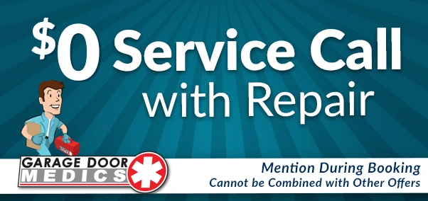$0 service call with repair - gd medics