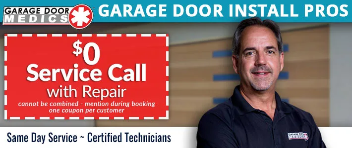 new-garage-doors in San Diego