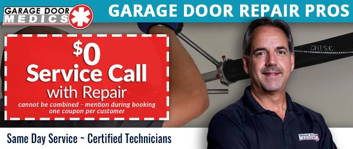 garage-door-repair in San Diego