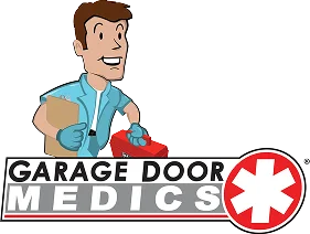 San Diego Garage Door Medics Garage Doors Logo