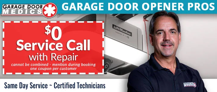 garage-door-openers in San Diego